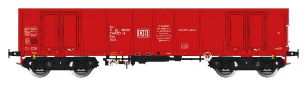 Albert Modell 534014 - Offener Güterwagen Eaos, PL-DBSRR